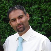 Dipak Bhudia
