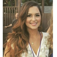 Sarah Scarlett Borgschulte