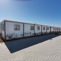 Bâtiments Modulaires