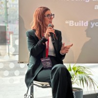 Stefania Ingannamorte, Ph.D student FinTech