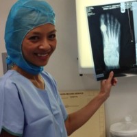 Dr Jacqueline Hang