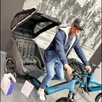 Mickaël Dominguez Iglesias 🚲