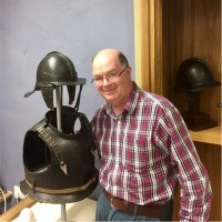 Revd Dr Stuart Jennings (F.R.Hist.S.)