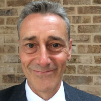 Nigel Stock
