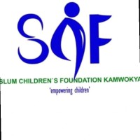 slum children Foundation kamwokya