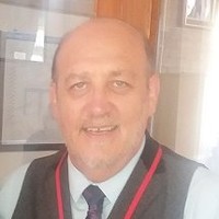 Allan Rutter FIH. M.ISP.