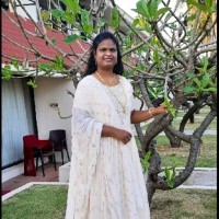 Gladys Arul Geetha T