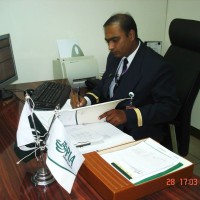 Farman Ali Rao (CPHR, ILO, IPOB.)