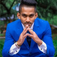 Tharka Daham Liyanage