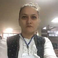 Ionica (Oana) Cristea