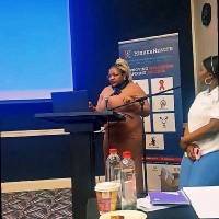 Sharmain Nontsikelelo J.