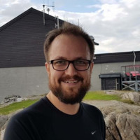 Øystein Børslid Haugsdal