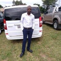 Admire Washaya