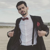 Elias Bahram
