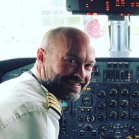 Captain Jeff Clarke