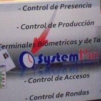 Systempin Control Presencia