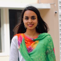 Anusree Lakshminarayanan