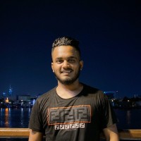 MD Tangil Ahammed Howlader