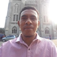 Kanisius Ukeng
