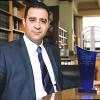 Bragoudakis Zacharias, Phd