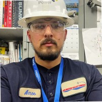 Amos Salinas