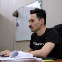 Dmitry Rybakov