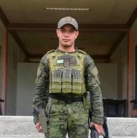 Ruel Lionheart Gecangao