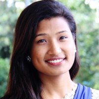 sushma shrestha