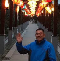 杨元华