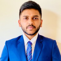 Kunj Patel, M.Eng, Eit