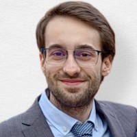 Álvaro Arévalo Nuevo, Msc