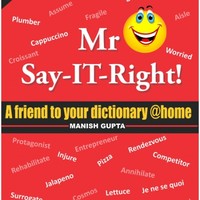 Mr. Say-IT-Right