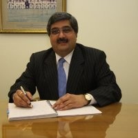 Mr Anil Puri