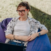 Kateryna Tverdokhlib