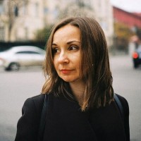 Yuliia Yepifanova