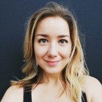 Olesia Alkhazian
