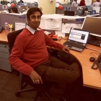Abhinandan Majumdar