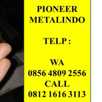 Pioneer Metalindo