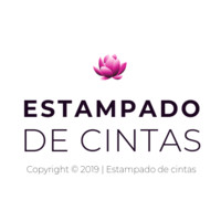 Estampado de cintas