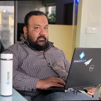 Khurram Mughal , (Iosh)