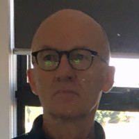 Geoff Jende