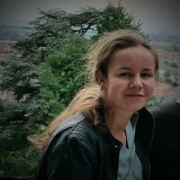 Rosanne van den Bosch