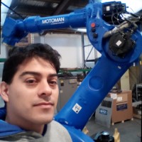 Daniel Vargas Cordova