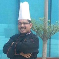 Chef Mohd zahid Saat