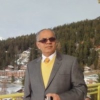 Suresh Verma