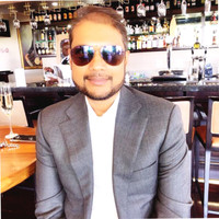 julian naidoo