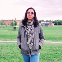 Hephzibah Mary Cherian