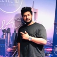 Thejus Bhaskar