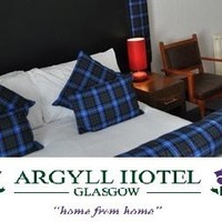 Argyll Hotel Glasgow