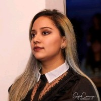 Georgia Naomi Briceño Gora